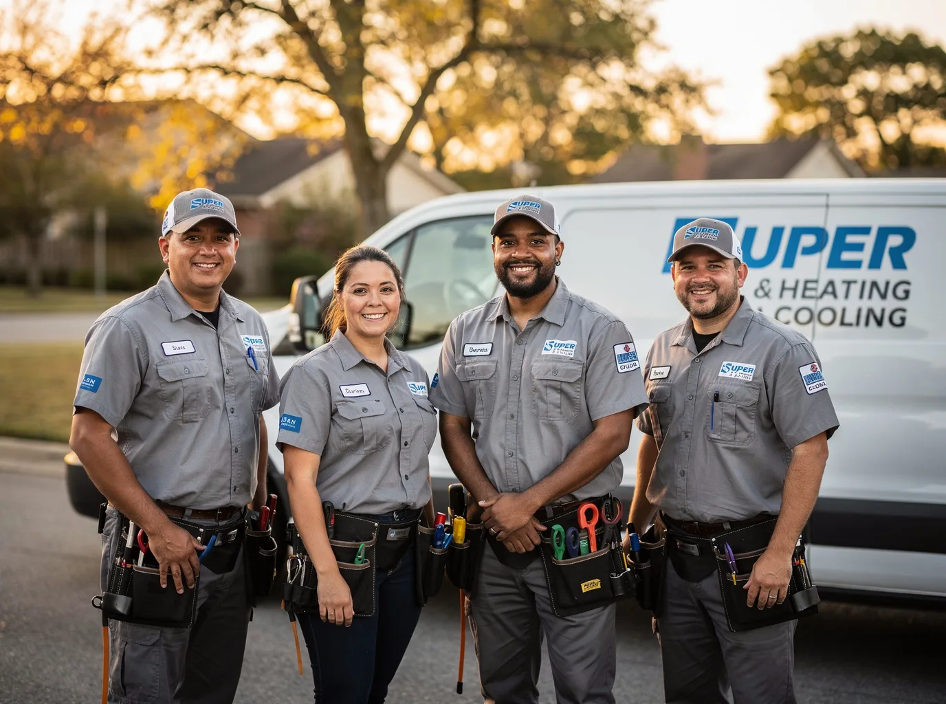 Hvac Repair company in Paradise, TX