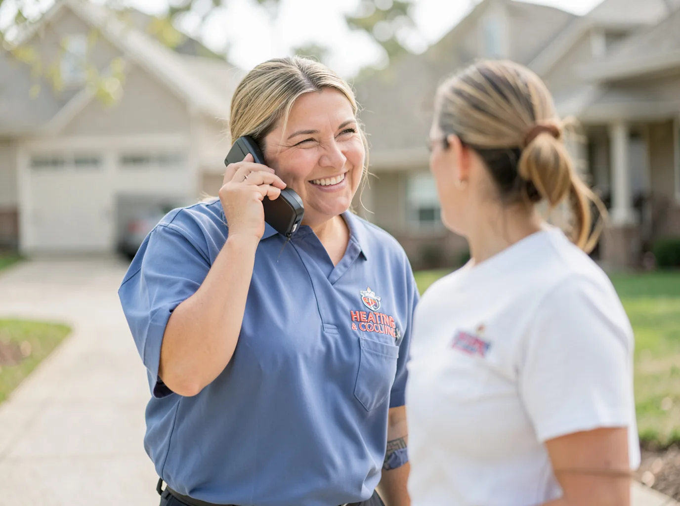 Hvac Repair Paradise, TX FAQs
